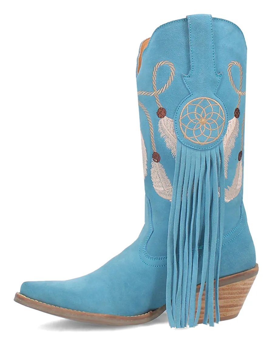 Women's Day Dream Western Boots