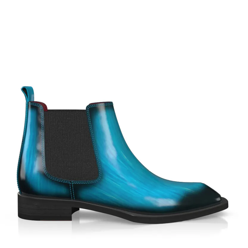 Women's Luxury Chelsea Boots 11636