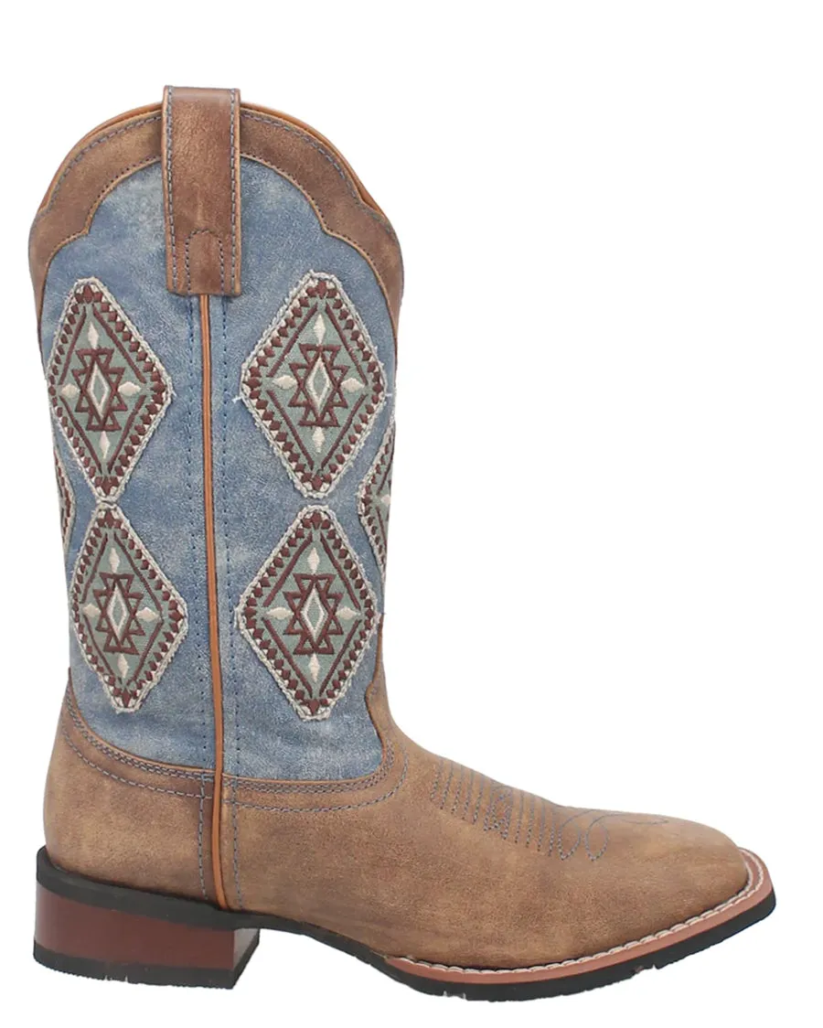 Women's Santa Fe Western Boots