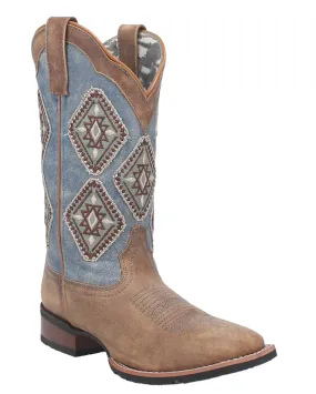 Women's Santa Fe Western Boots