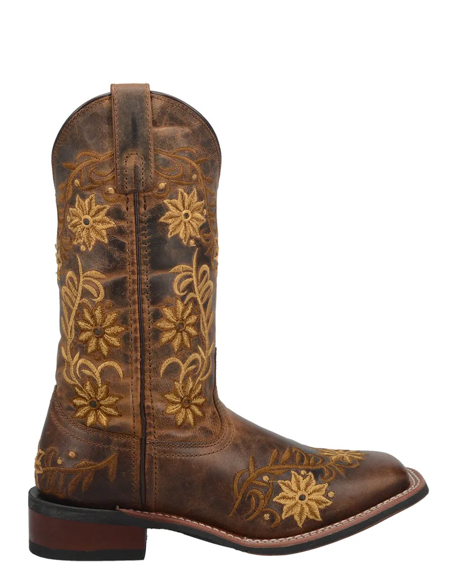 Women's Secret Garden Western Boots