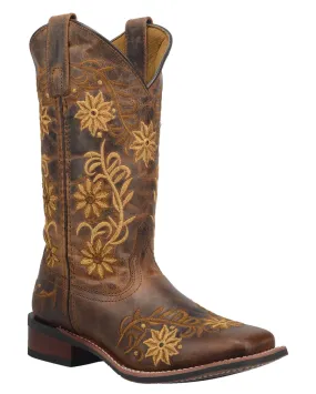 Women's Secret Garden Western Boots