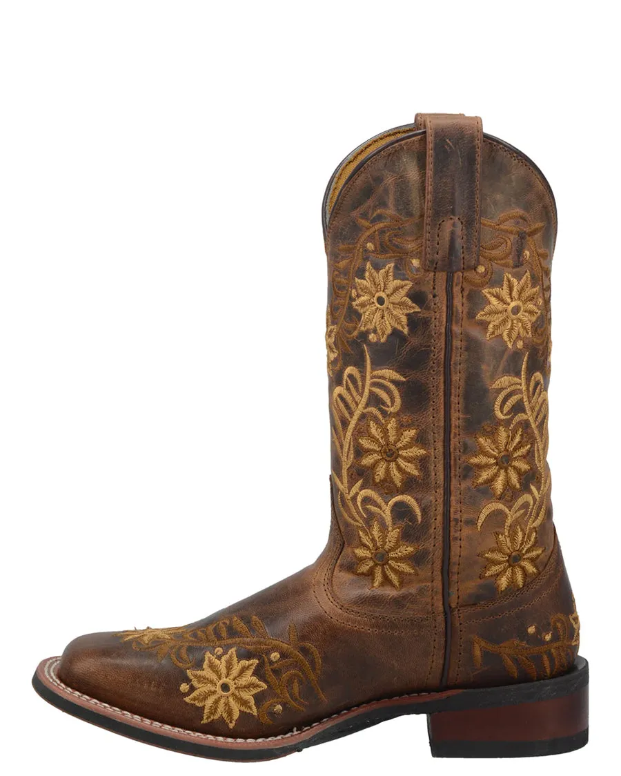 Women's Secret Garden Western Boots