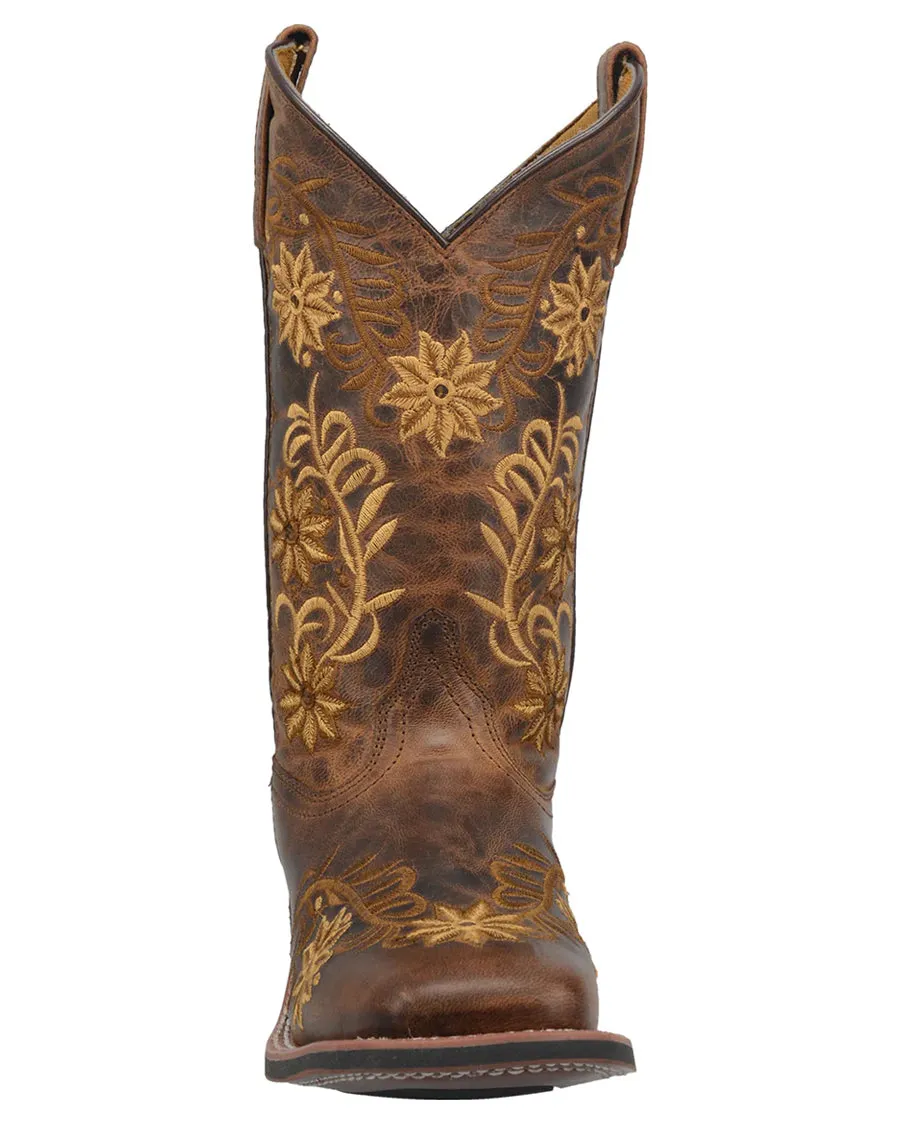 Women's Secret Garden Western Boots