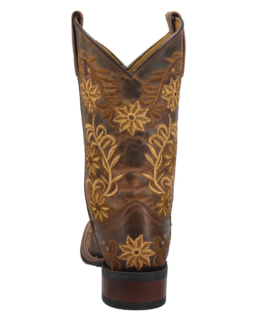 Women's Secret Garden Western Boots