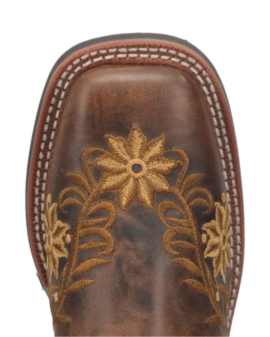 Women's Secret Garden Western Boots