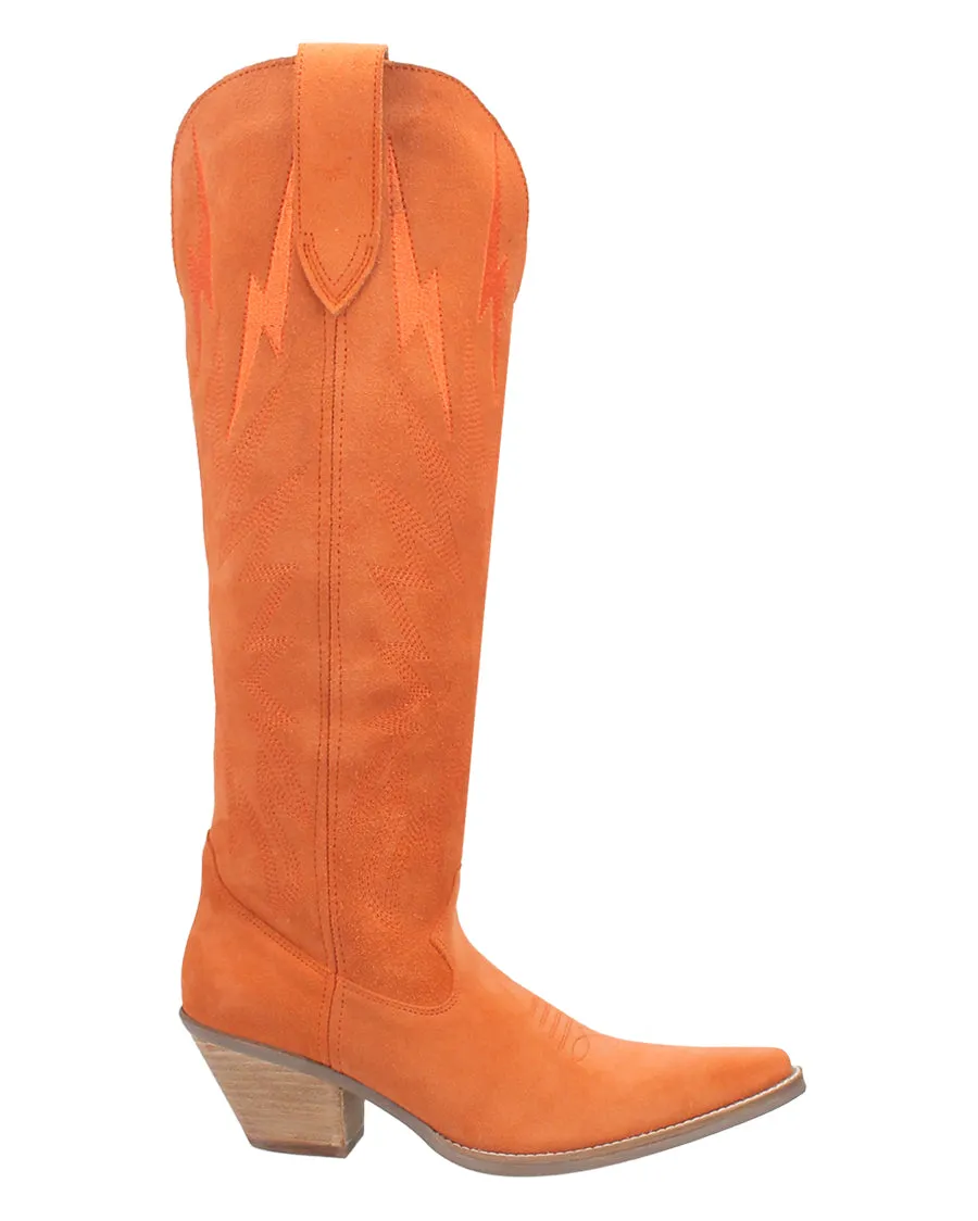 Women's Thunder Road Western Boots