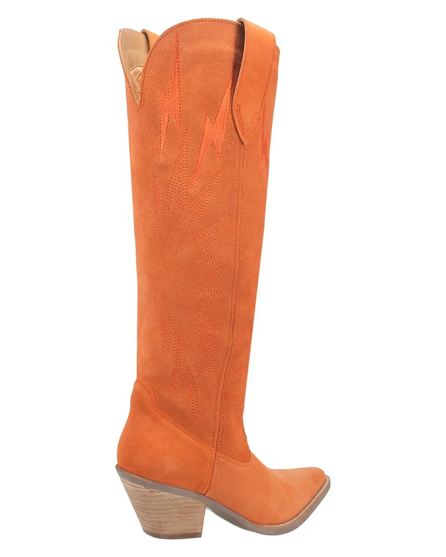 Women's Thunder Road Western Boots