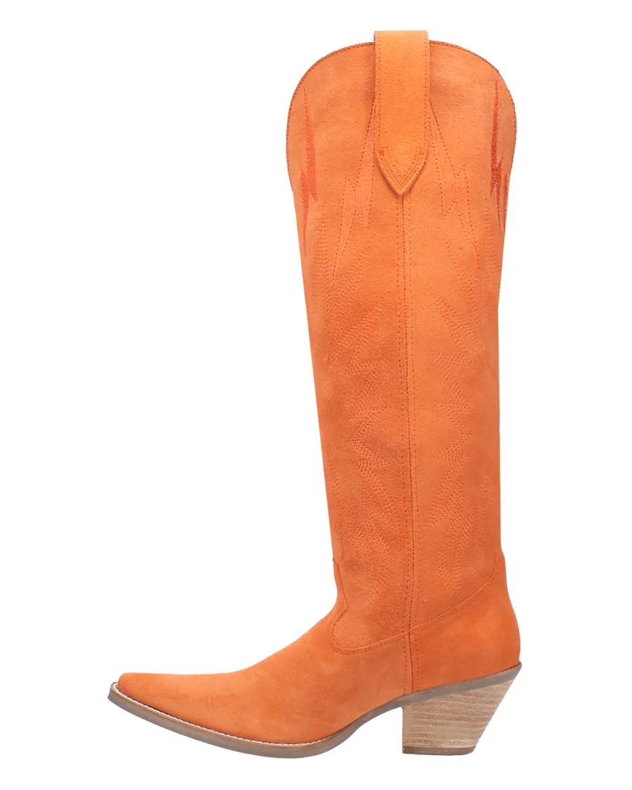 Women's Thunder Road Western Boots