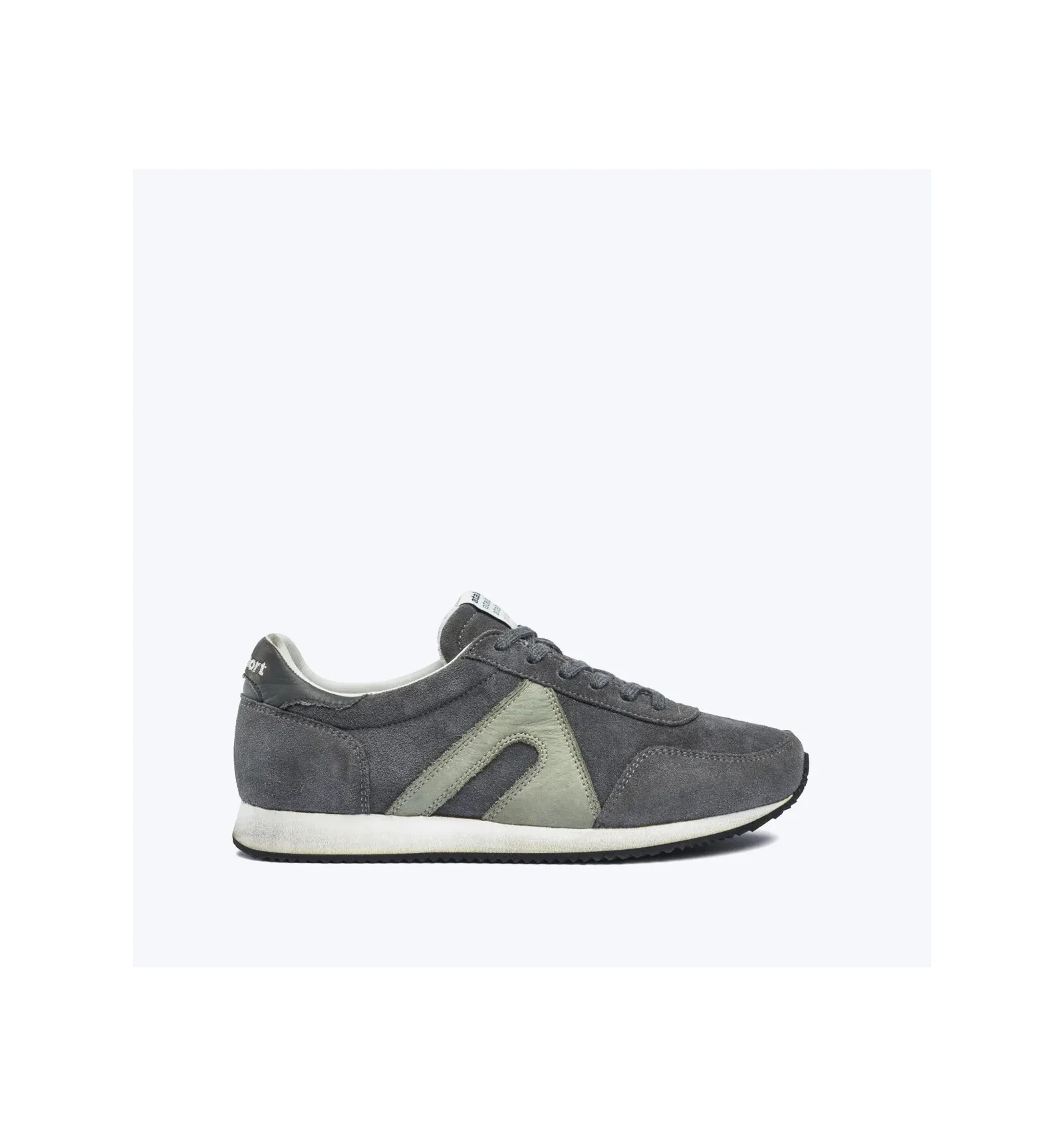 ZAPATILLAS SUPER SUEDE GREY -EATALASPORT