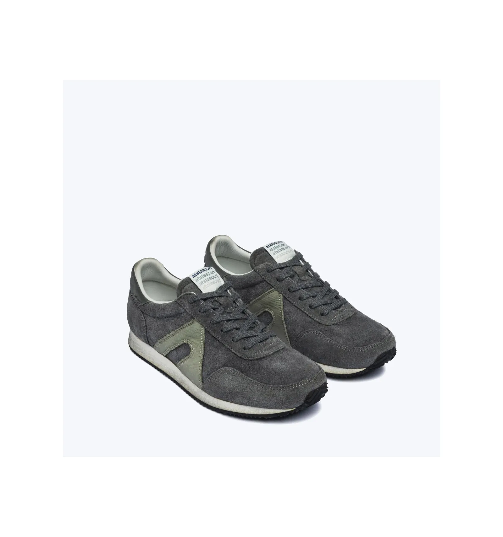 ZAPATILLAS SUPER SUEDE GREY -EATALASPORT